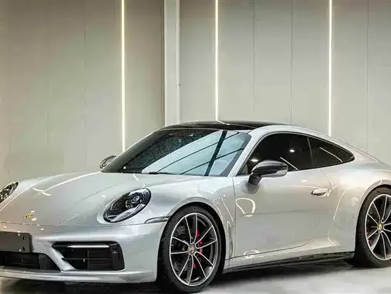 Porsche 911 2023 из CN, фото 1