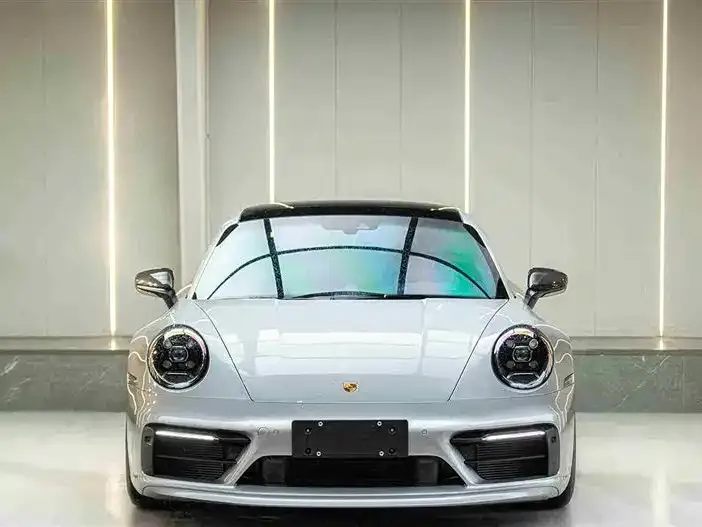 Porsche 911 2023 из CN, фото 4