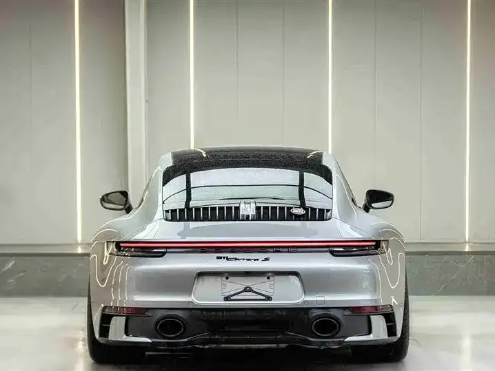 Porsche 911 2023 из CN, фото 3