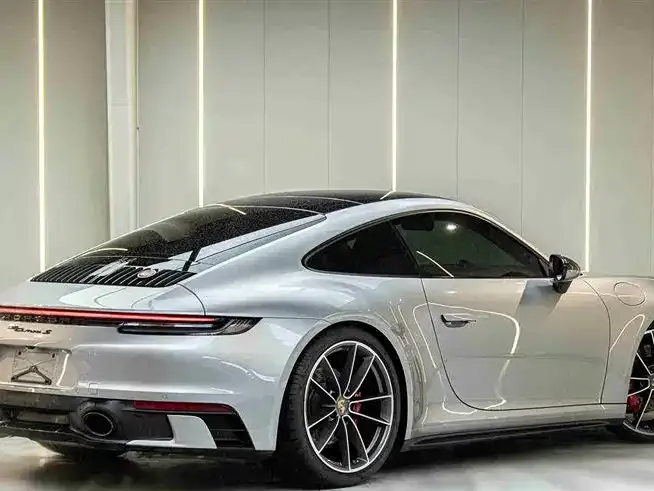Porsche 911 2023 из CN, фото 5
