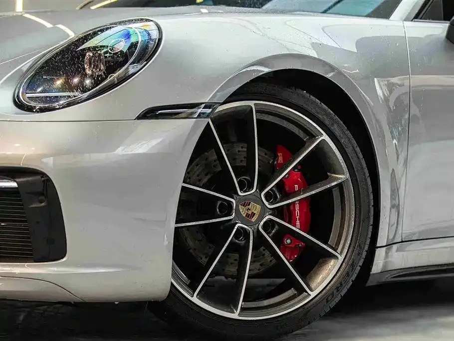 Porsche 911 2023 из CN, фото 8
