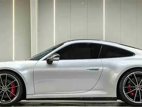 Porsche 911 2023 из CN, фото 2