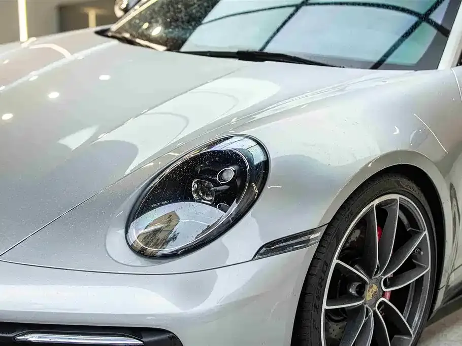 Porsche 911 2023 из CN, фото 9