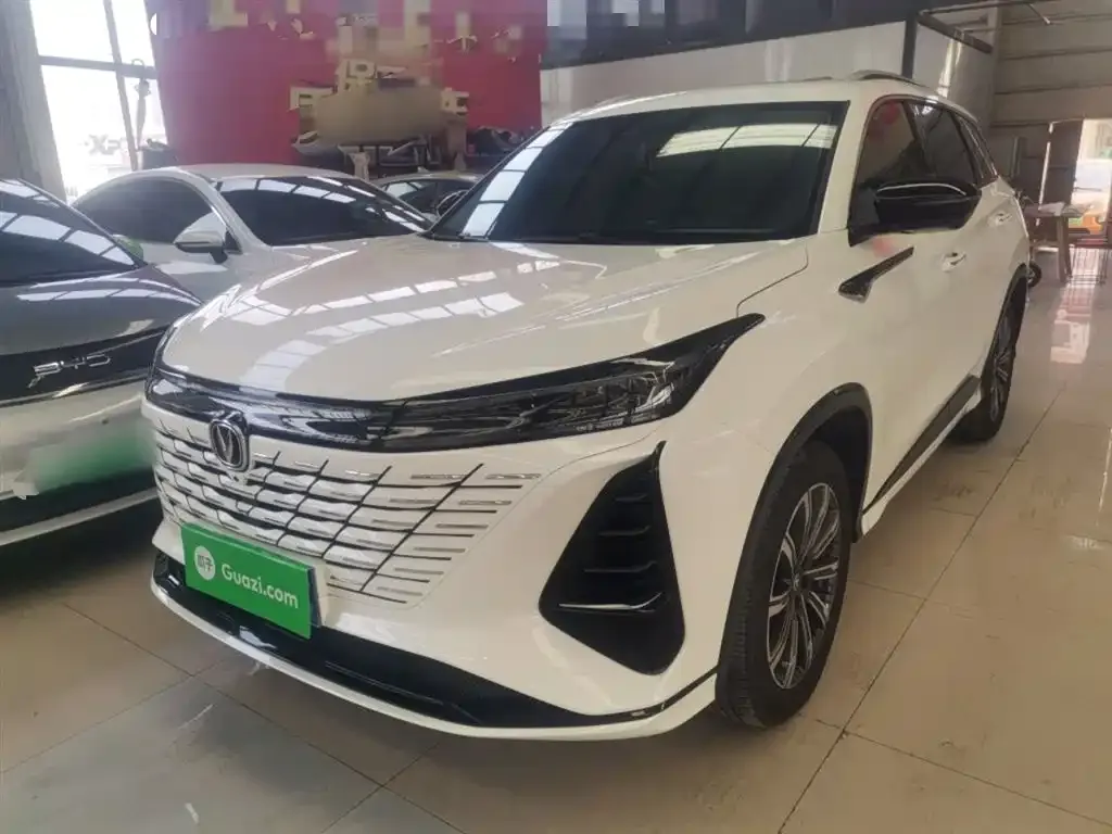 Changan CS75PLUS 2025 из CN, фото 1