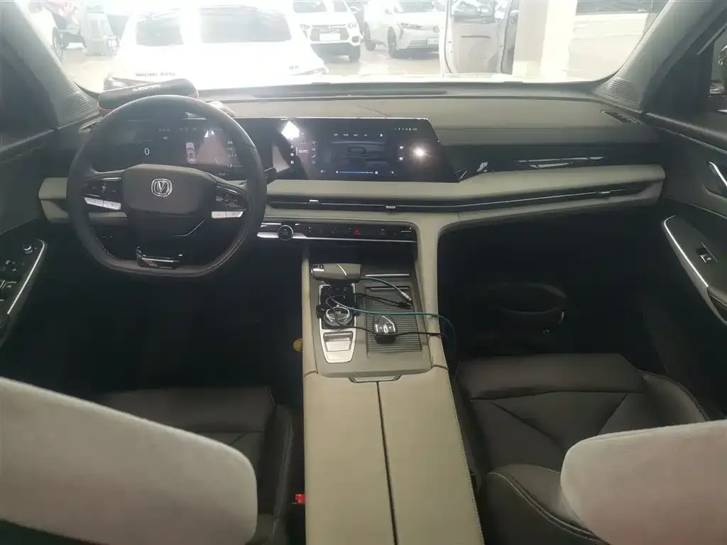 Changan CS75PLUS 2025 из CN, фото 3