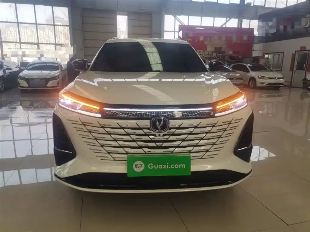 Changan CS75PLUS 2025 из CN, фото 5
