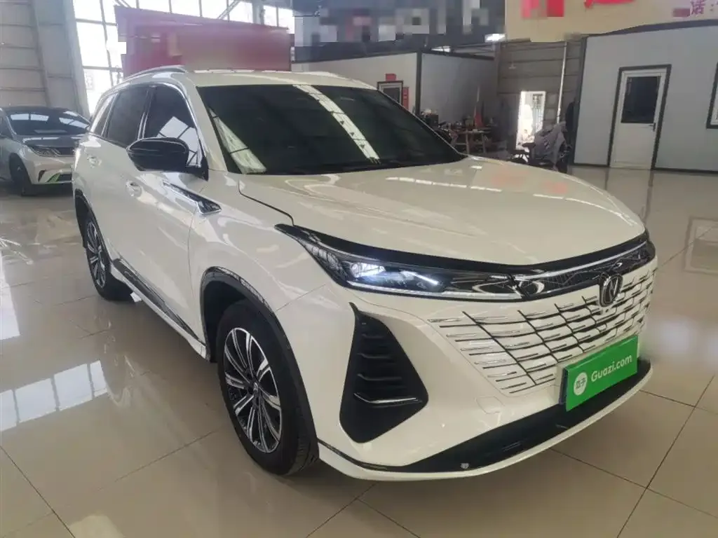 Changan CS75PLUS 2025 из CN, фото 4