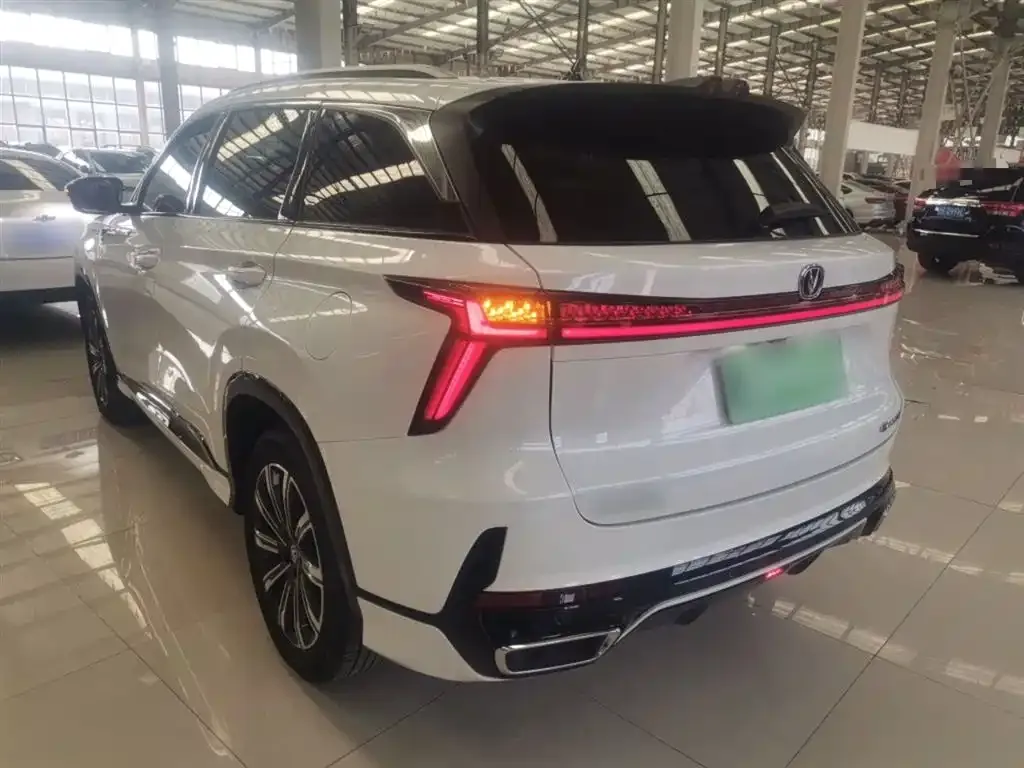 Changan CS75PLUS 2025 из CN, фото 8
