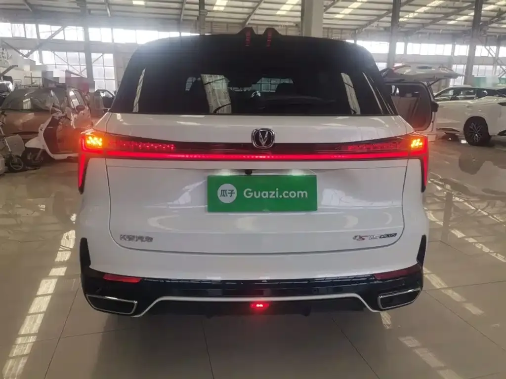 Changan CS75PLUS 2025 из CN, фото 6