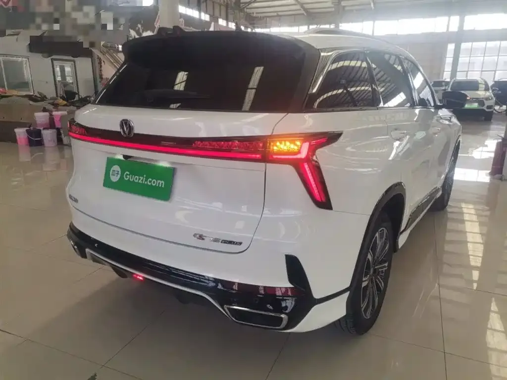Changan CS75PLUS 2025 из CN, фото 7