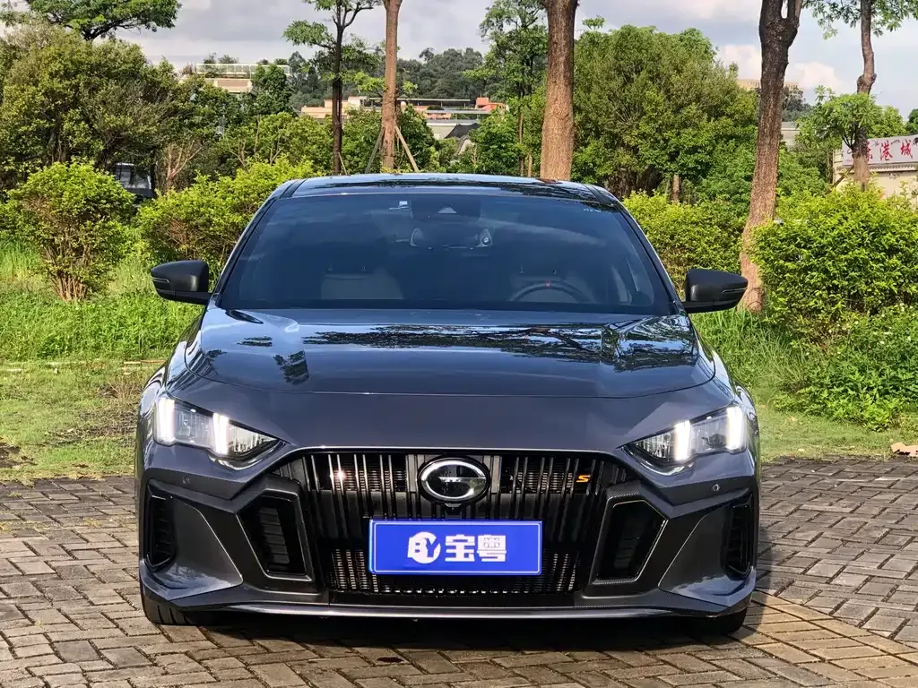 GAC Motor Shadow Leopard 2024 из CN, фото 6