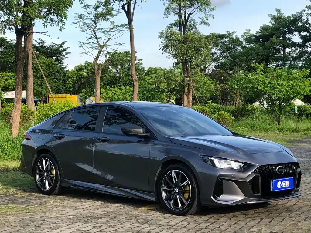 GAC Motor Shadow Leopard 2024 из CN, фото 8