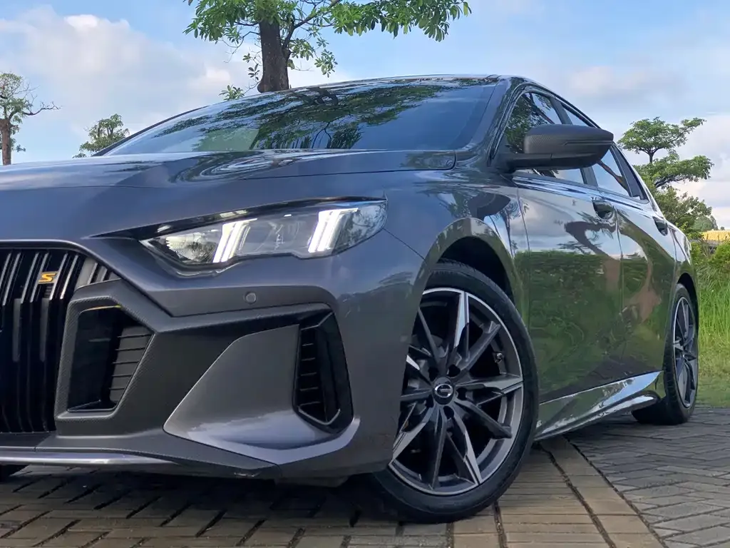 GAC Motor Shadow Leopard 2024 из CN, фото 7