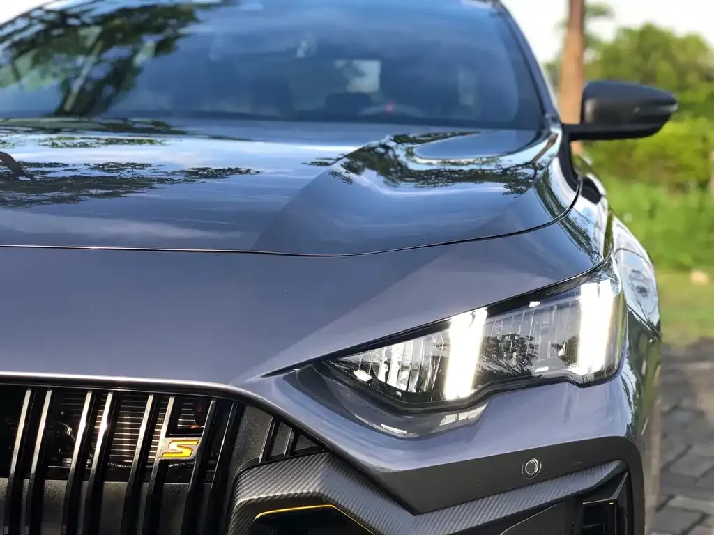 GAC Motor Shadow Leopard 2024 из CN, фото 2