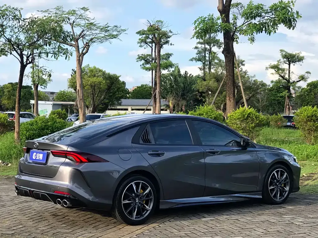 GAC Motor Shadow Leopard 2024 из CN, фото 10