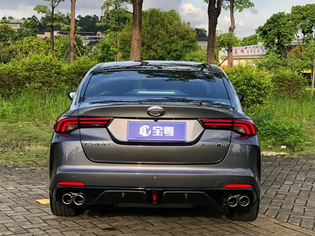 GAC Motor Shadow Leopard 2024 из CN, фото 9