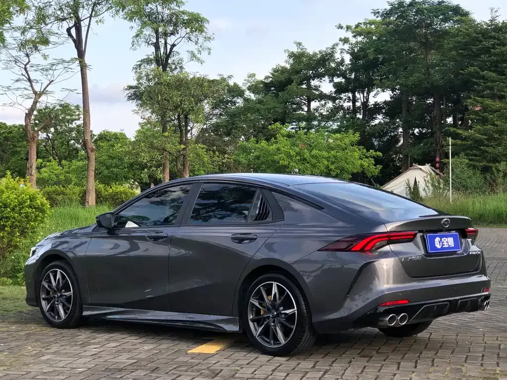 GAC Motor Shadow Leopard 2024 из CN, фото 3