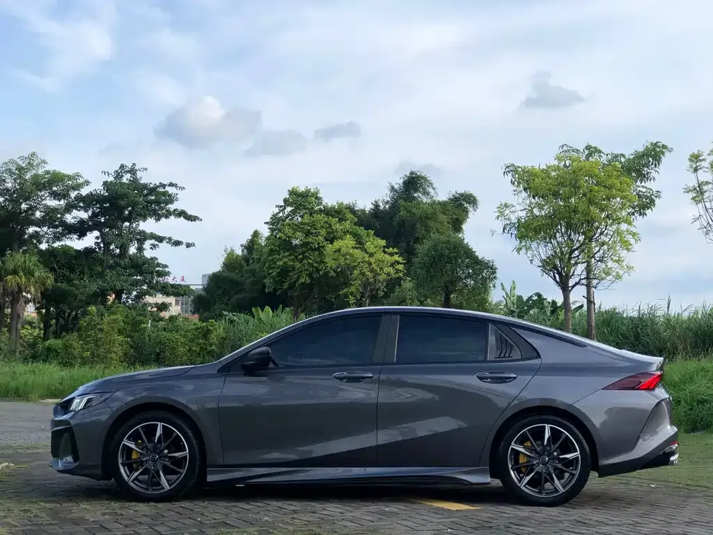 GAC Motor Shadow Leopard 2024 из CN, фото 5