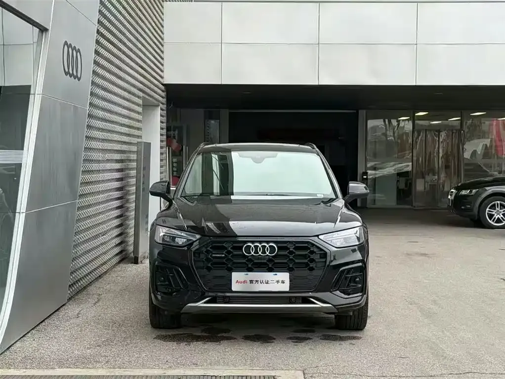 Audi Q5L 2025 из CN, фото 1