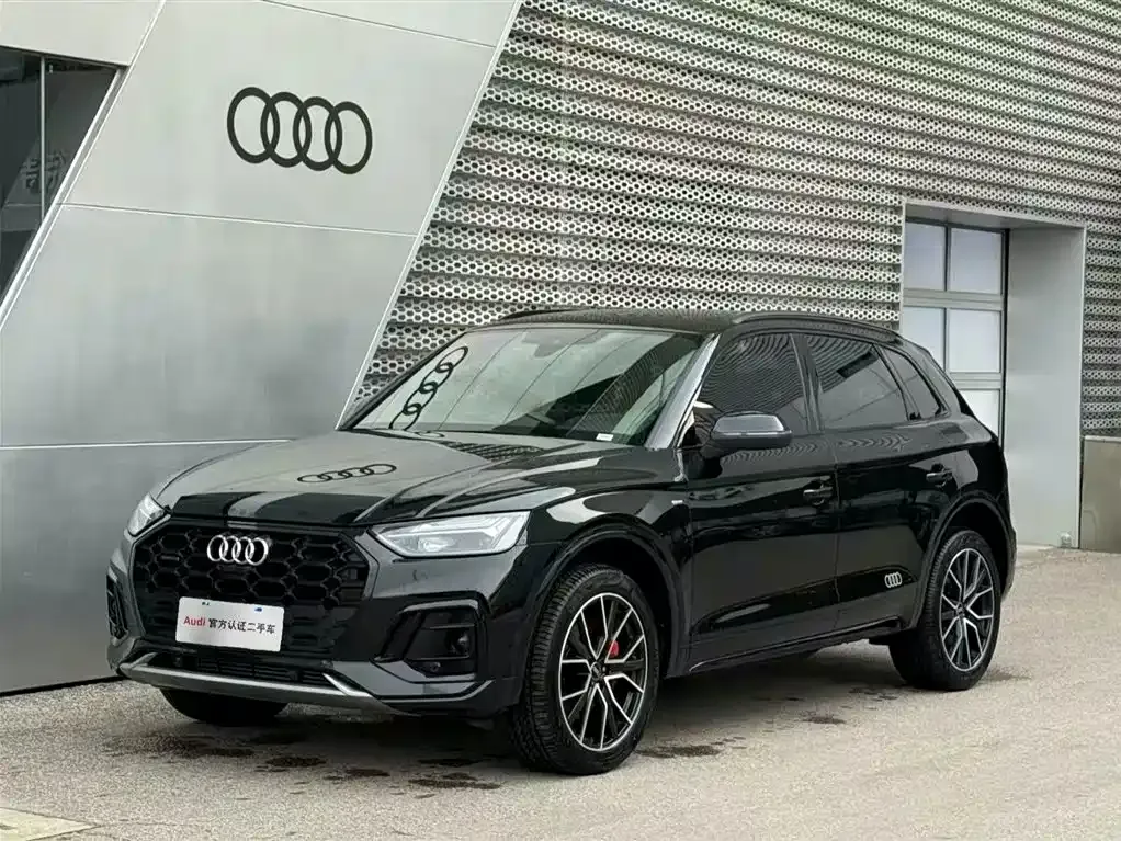 Audi Q5L 2025 из CN, фото 10