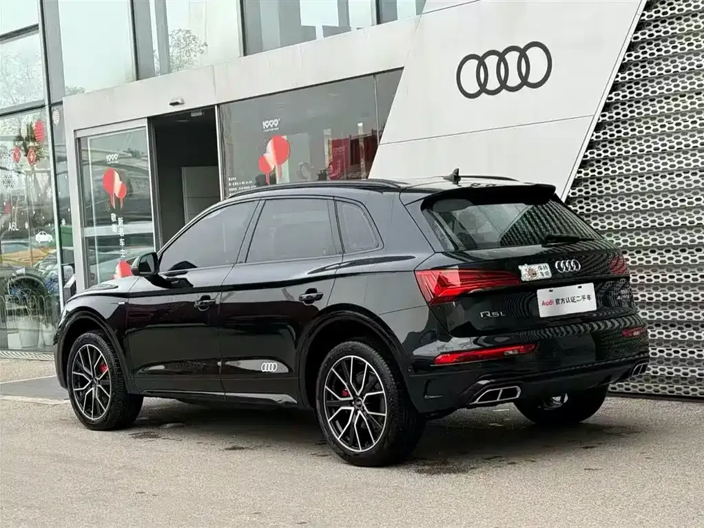 Audi Q5L 2025 из CN, фото 6