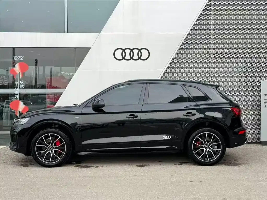 Audi Q5L 2025 из CN, фото 8