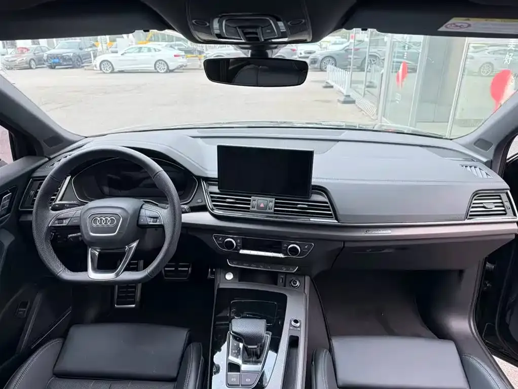 Audi Q5L 2025 из CN, фото 9