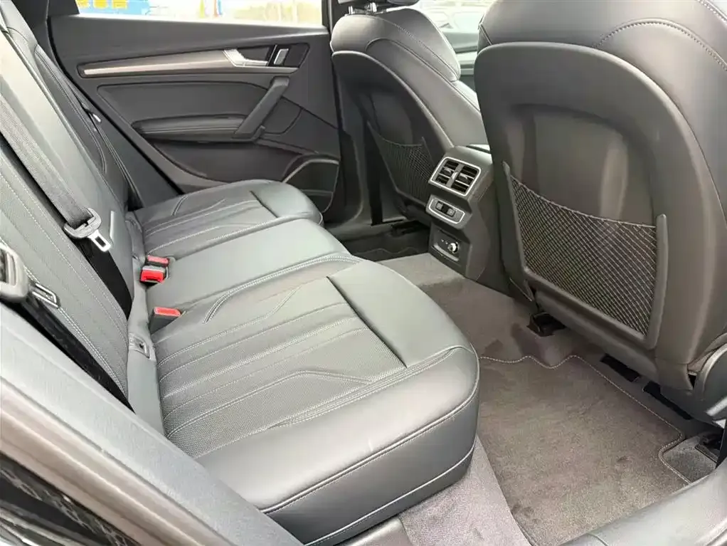 Audi Q5L 2025 из CN, фото 3