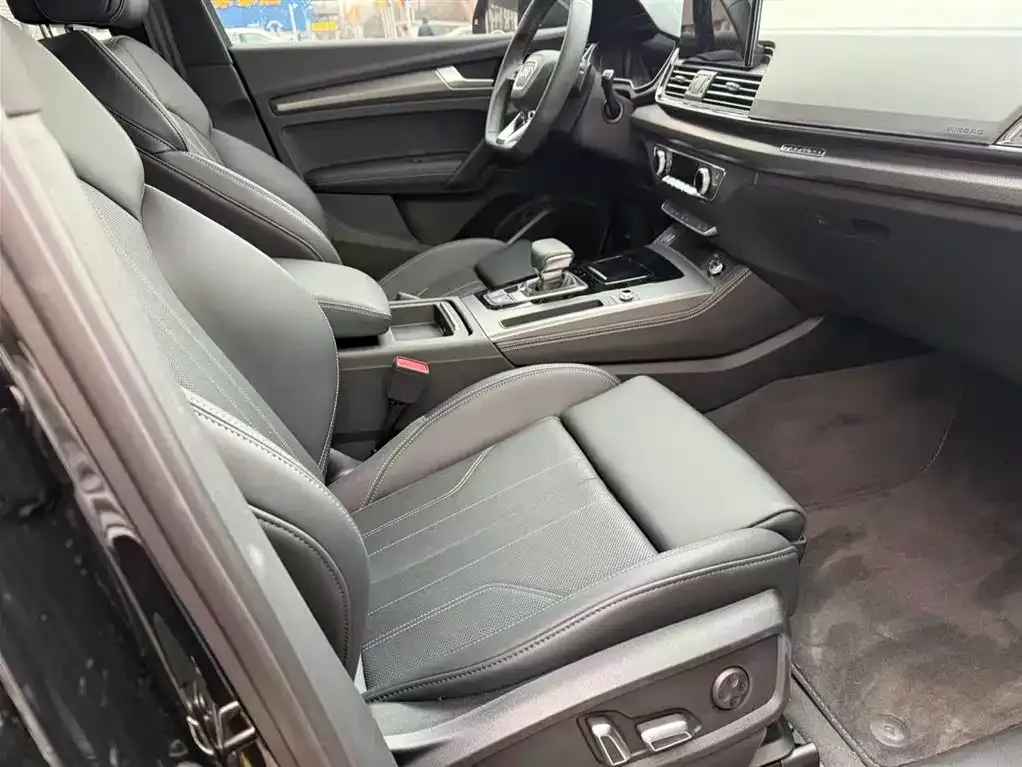 Audi Q5L 2025 из CN, фото 4