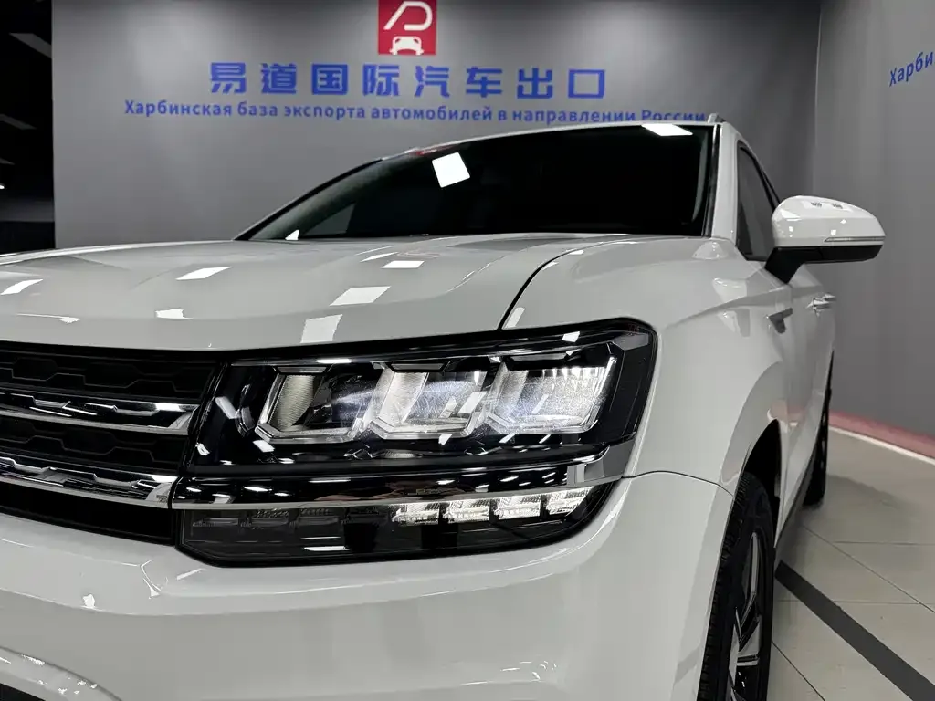 Volkswagen Tharu 2022 из CN, фото 8