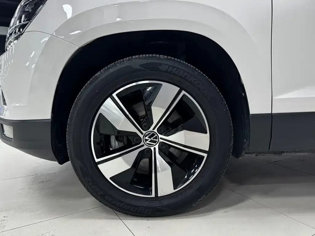 Volkswagen Tharu 2022 из CN, фото 2