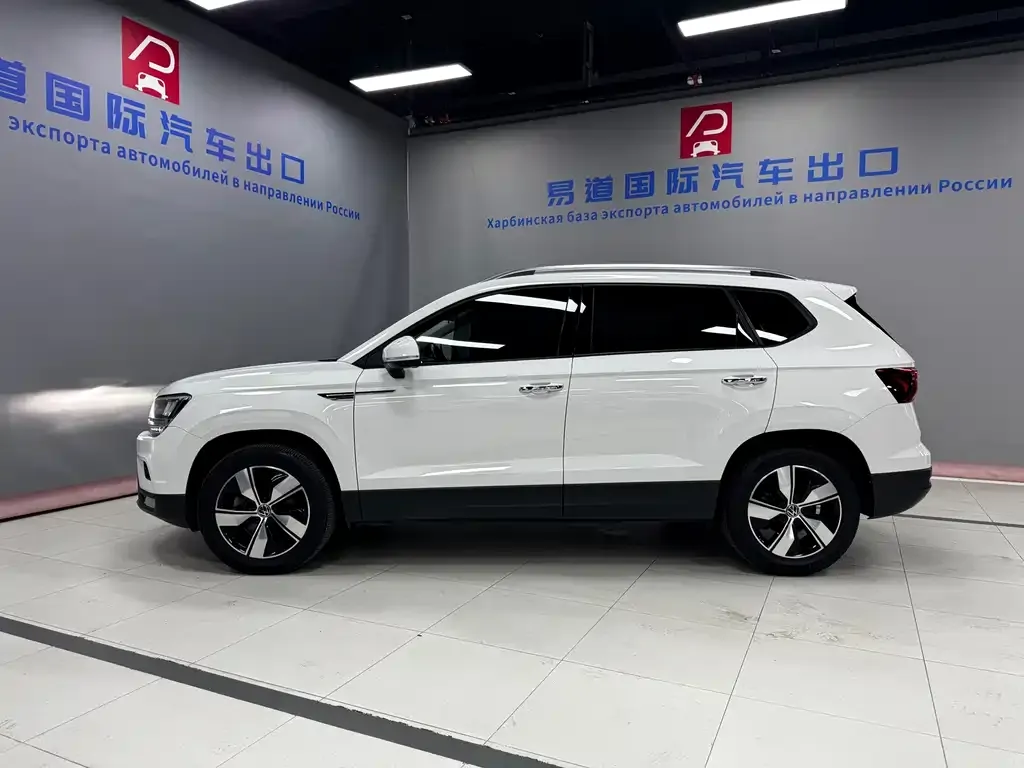 Volkswagen Tharu 2022 из CN, фото 6