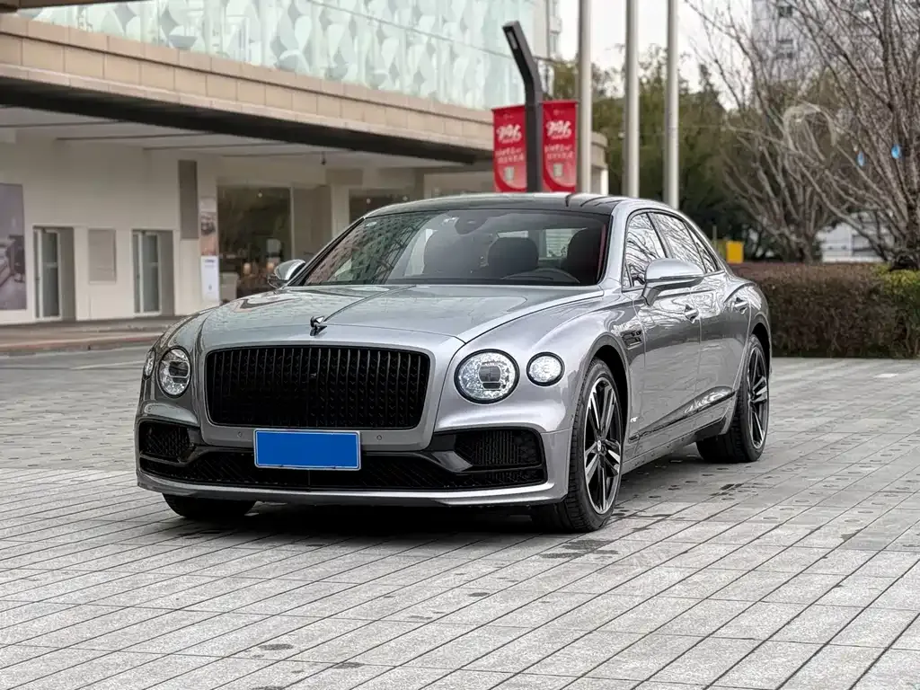 Bentley Flying Spur 2021 из CN, фото 1
