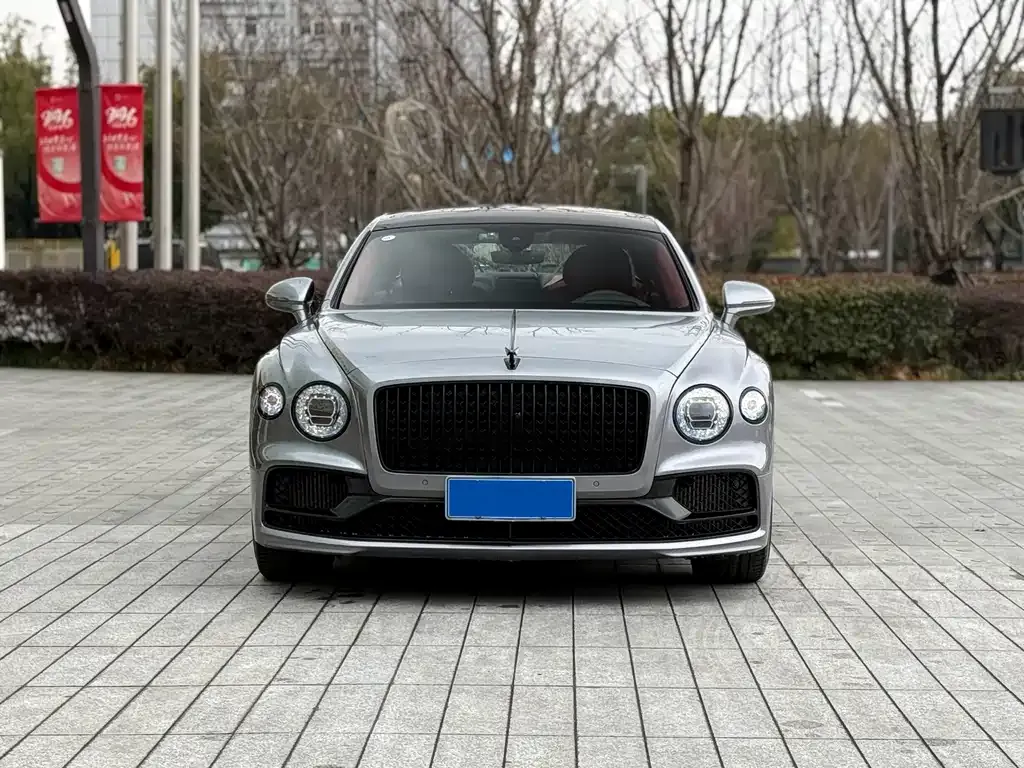 Bentley Flying Spur 2021 из CN, фото 5