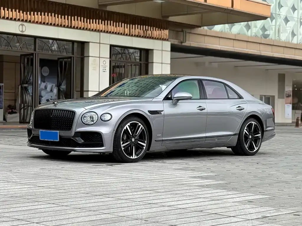 Bentley Flying Spur 2021 из CN, фото 3
