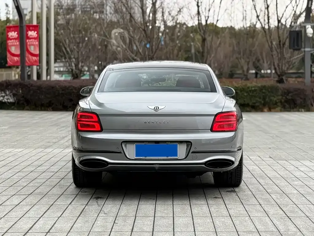 Bentley Flying Spur 2021 из CN, фото 4