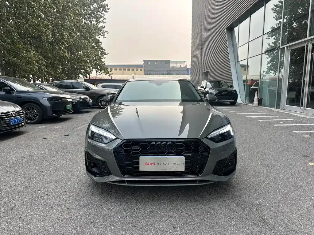 Audi A5 (Import) — фото 7