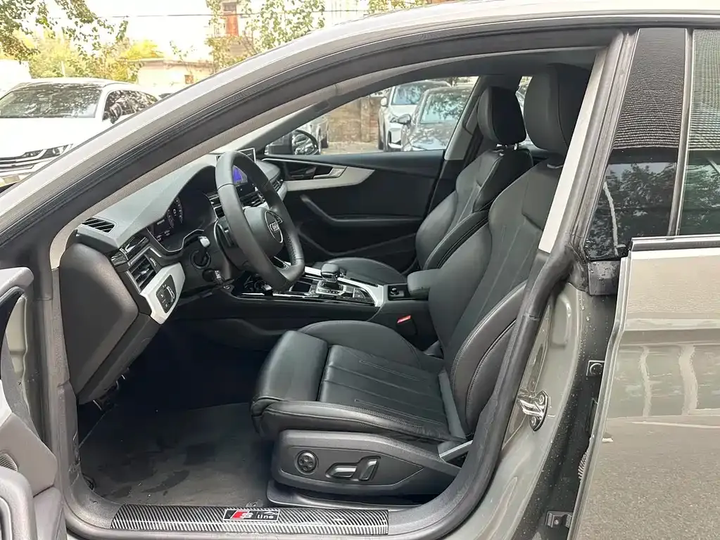 Audi A5 (Import) — фото 8
