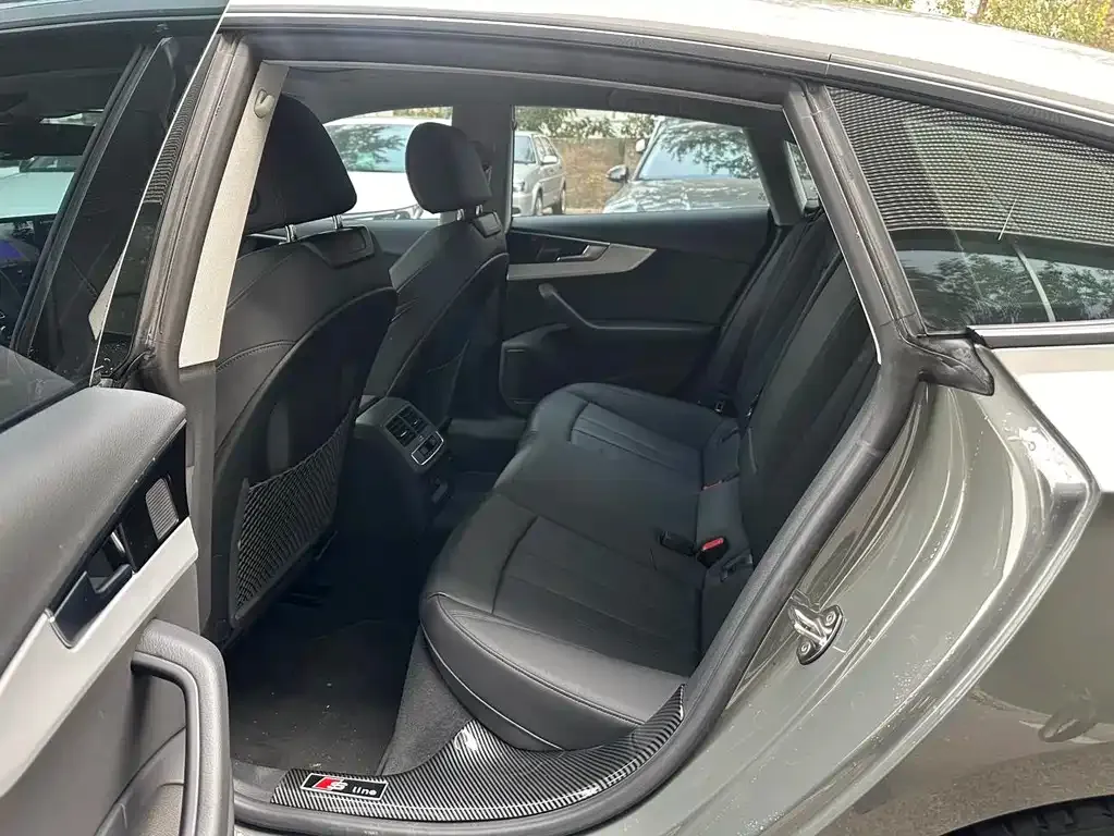 Audi A5 (Import) — фото 9