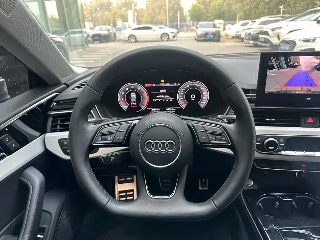 Audi A5 (Import) — фото 6