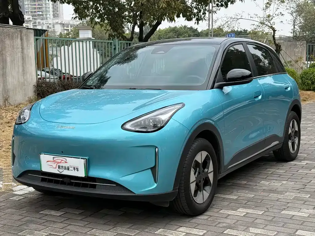 Geely Starburst 2025 из CN, фото 1