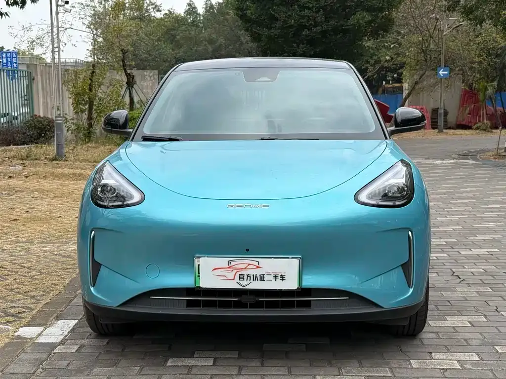 Geely Starburst 2025 из CN, фото 7