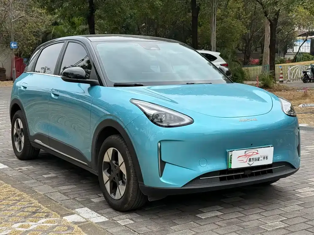 Geely Starburst 2025 из CN, фото 5