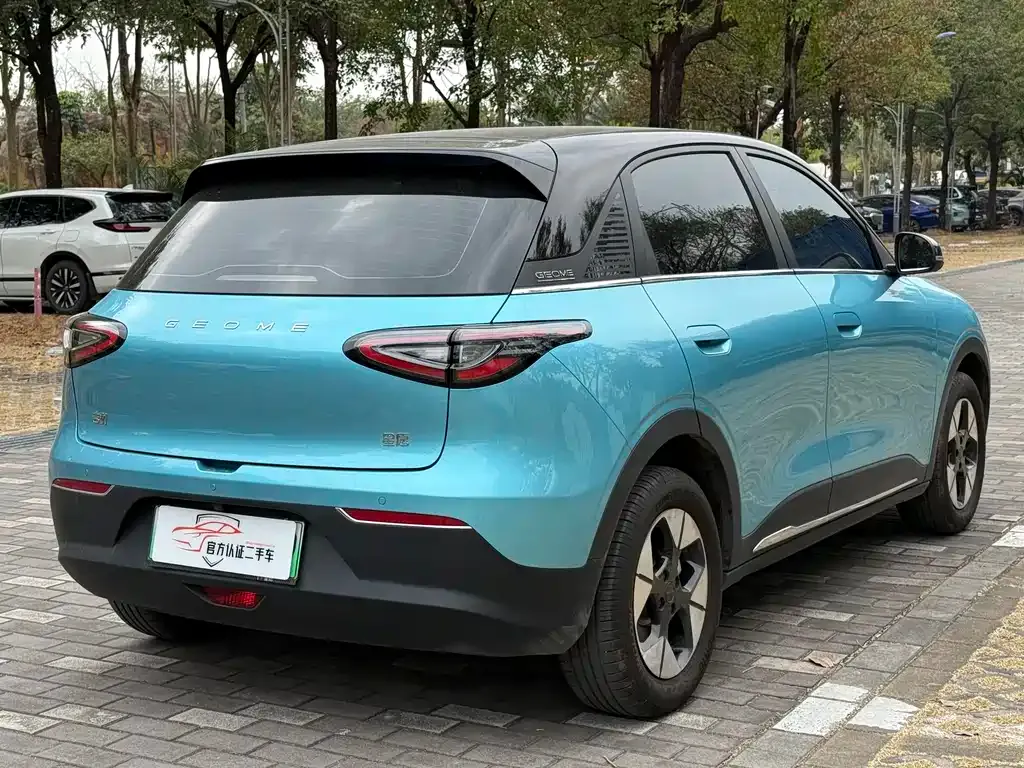 Geely Starburst 2025 из CN, фото 9