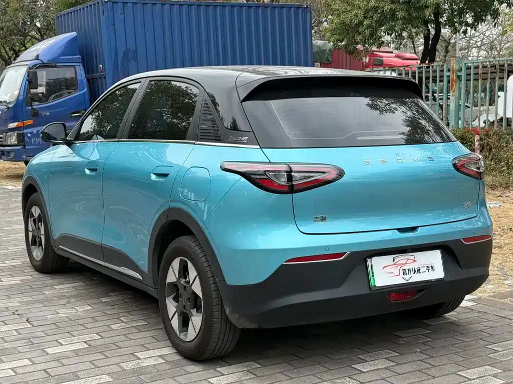 Geely Starburst 2025 из CN, фото 4