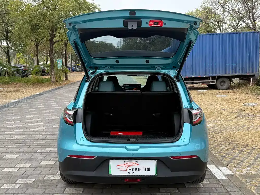 Geely Starburst 2025 из CN, фото 10