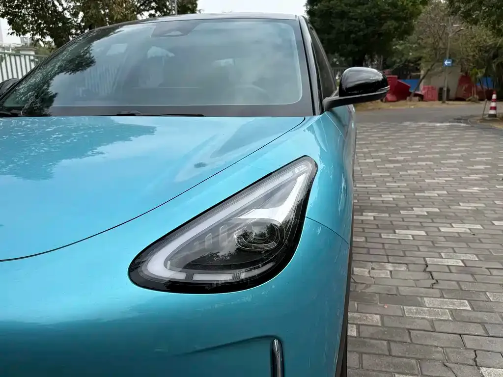 Geely Starburst 2025 из CN, фото 2