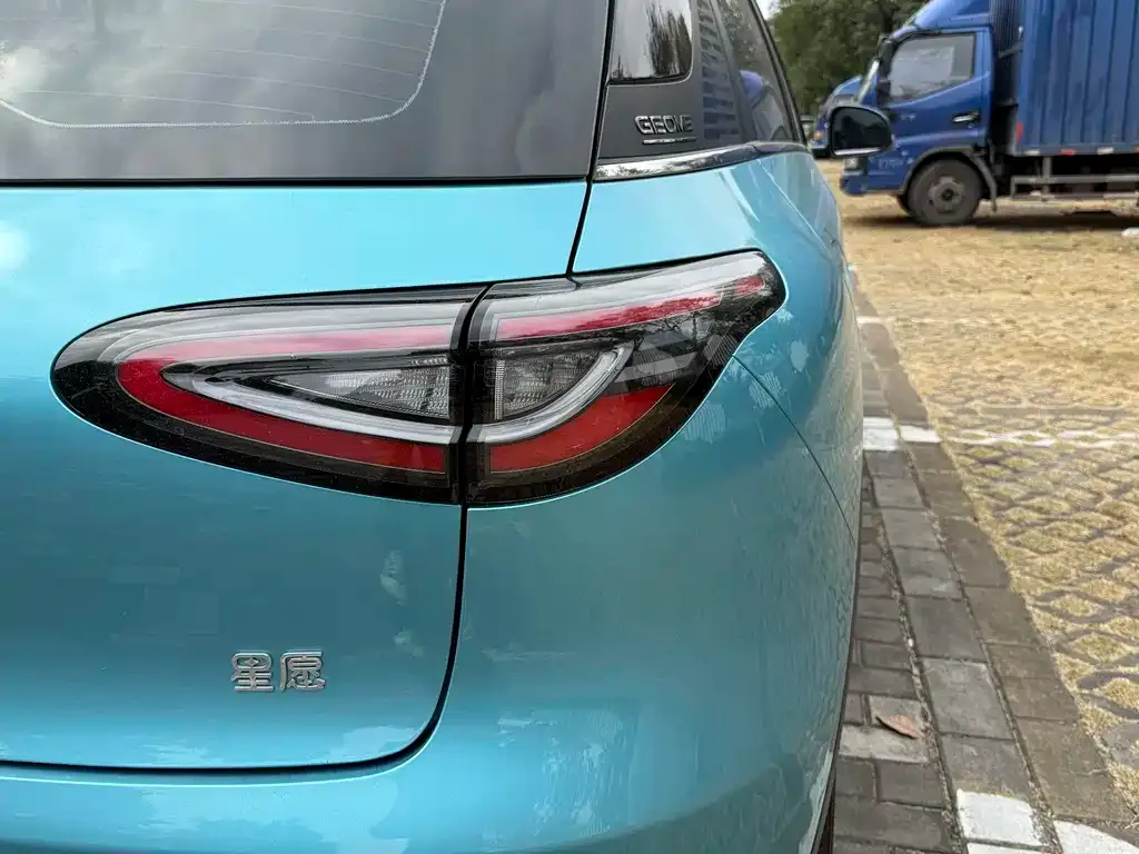 Geely Starburst 2025 из CN, фото 6