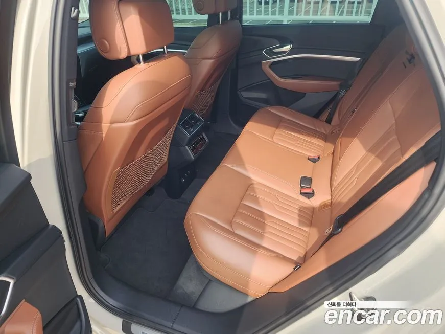 Audi e-tron 2022 из KR, фото 6