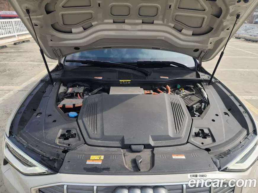 Audi e-tron 2022 из KR, фото 8